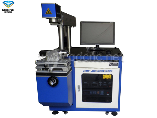 QD-RF Series Co2 Laser Marking Machine